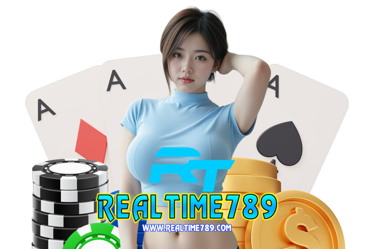 realtime789 สมัคร